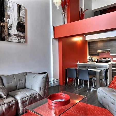 Ferienwohnung Les Immeubles Charlevoix - Le 1180 Québec Zimmer foto