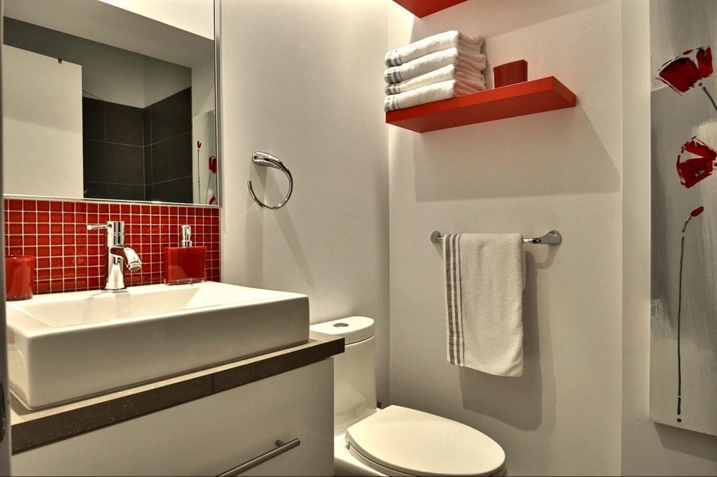 Ferienwohnung Les Immeubles Charlevoix - Le 1180 Québec Zimmer foto