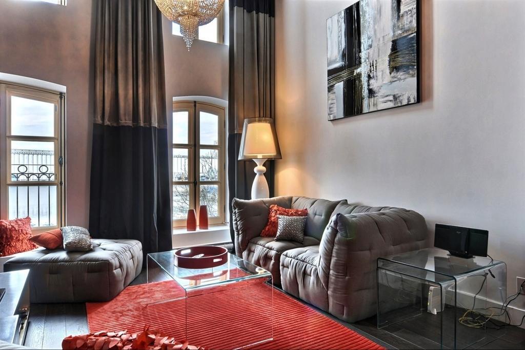 Ferienwohnung Les Immeubles Charlevoix - Le 1180 Québec Zimmer foto