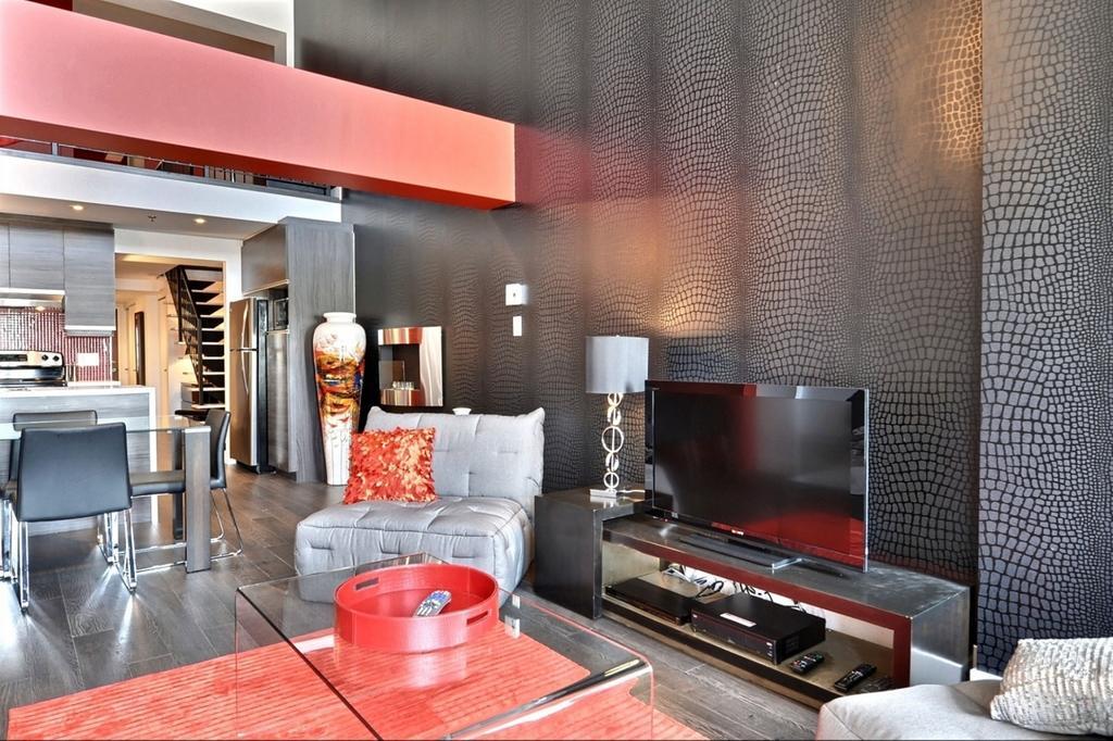 Ferienwohnung Les Immeubles Charlevoix - Le 1180 Québec Zimmer foto