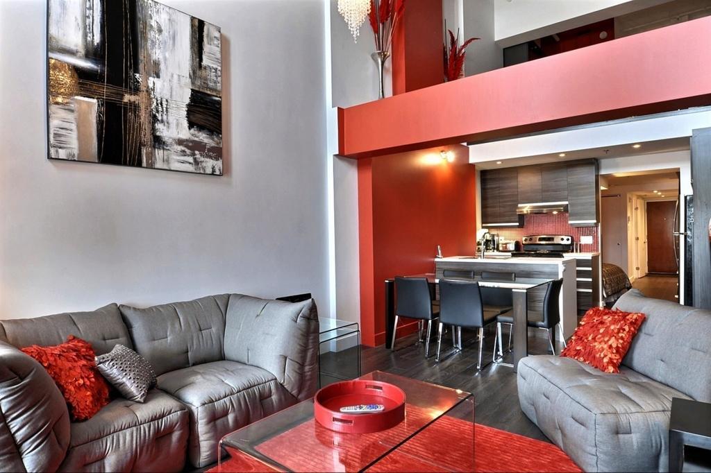Ferienwohnung Les Immeubles Charlevoix - Le 1180 Québec Zimmer foto