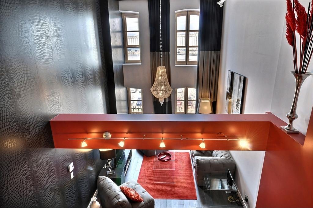 Ferienwohnung Les Immeubles Charlevoix - Le 1180 Québec Zimmer foto