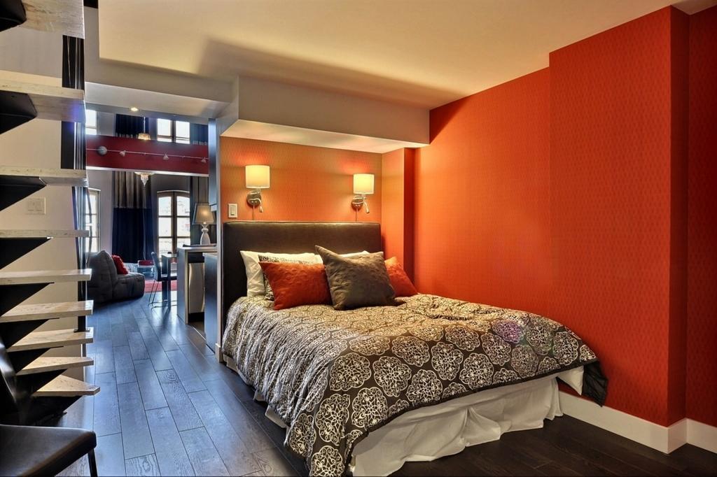 Ferienwohnung Les Immeubles Charlevoix - Le 1180 Québec Zimmer foto