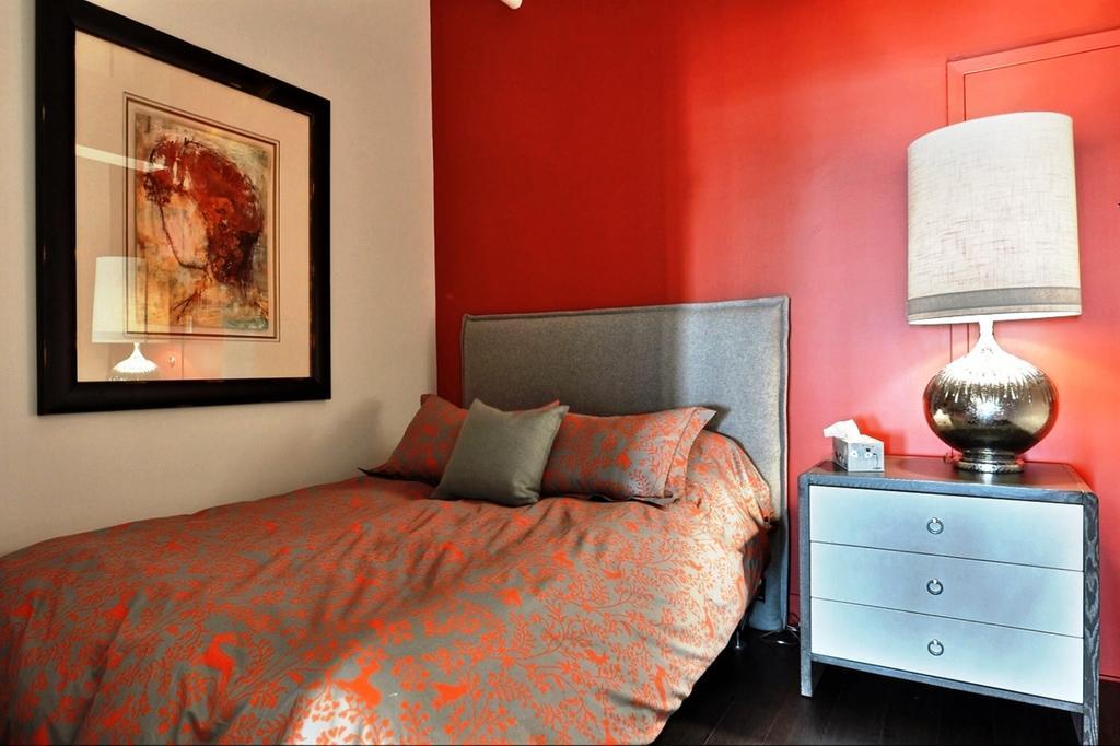 Ferienwohnung Les Immeubles Charlevoix - Le 1180 Québec Zimmer foto