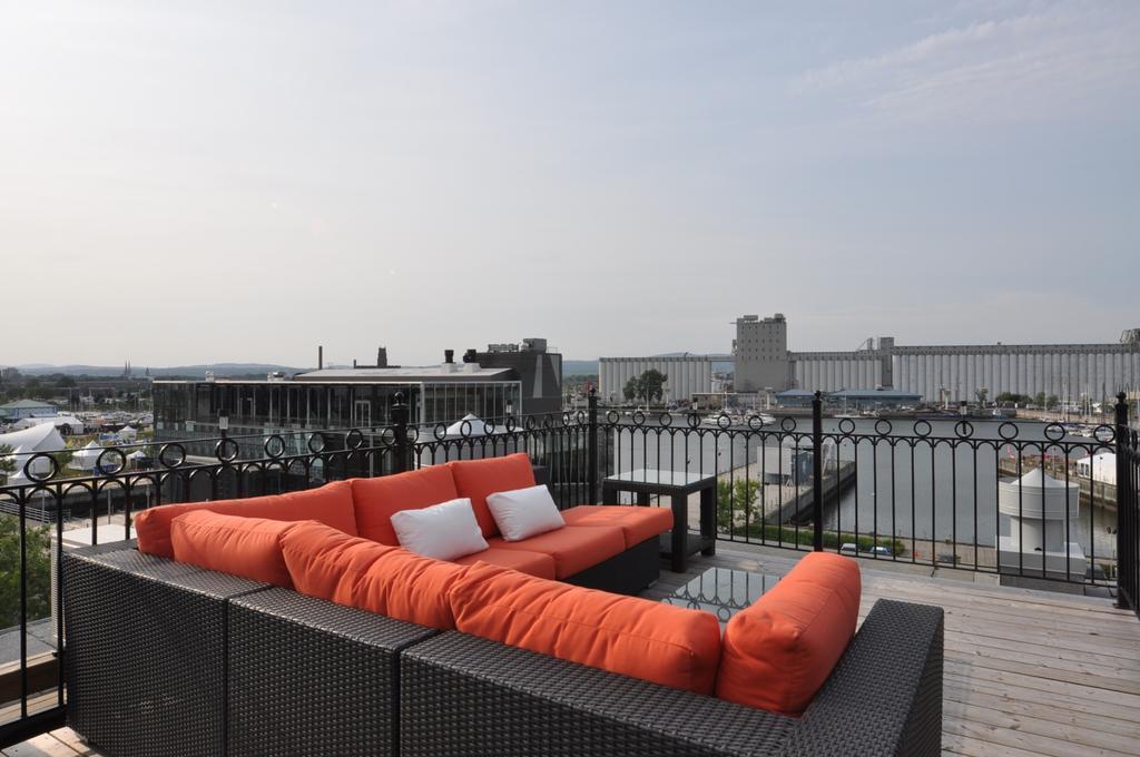 Ferienwohnung Les Immeubles Charlevoix - Le 1180 Québec Zimmer foto