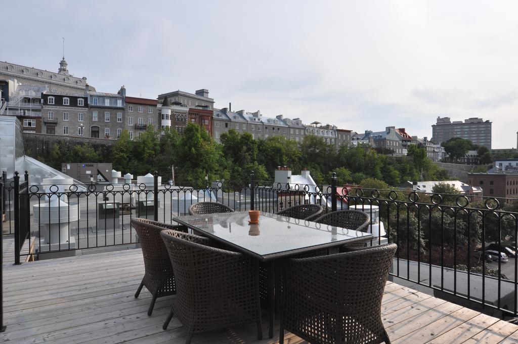 Ferienwohnung Les Immeubles Charlevoix - Le 1180 Québec Zimmer foto